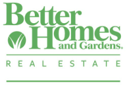 Better Homes and Gardens Real Estate - Ernest Villafranca Logo